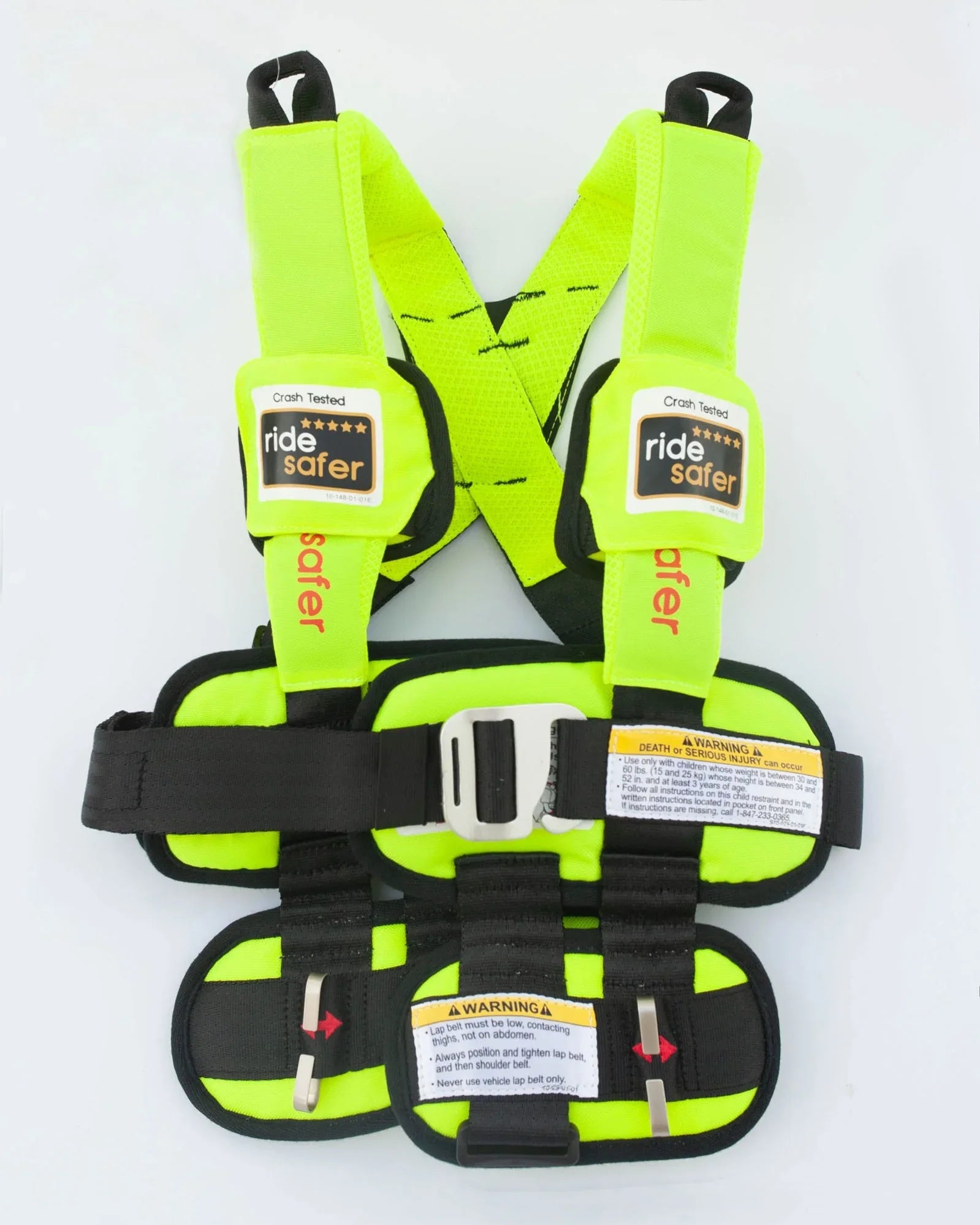 Ride Safer Travel Vest Child Seat Belt Restraints RideSafer Travel