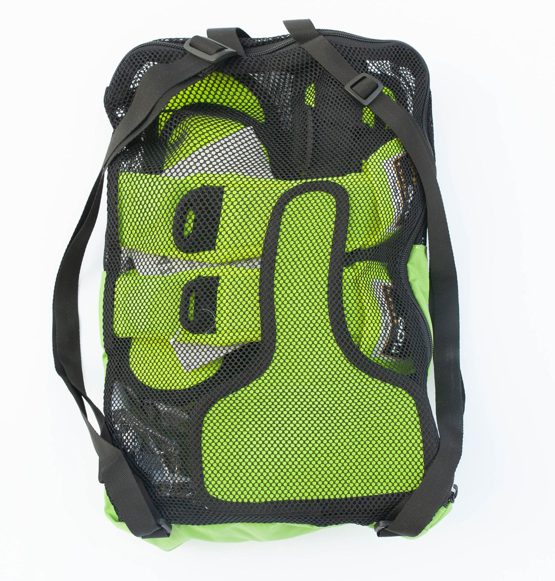 Ride Safer Delight Travel Vest Generaton 5  - Yellow (2 Sizes)