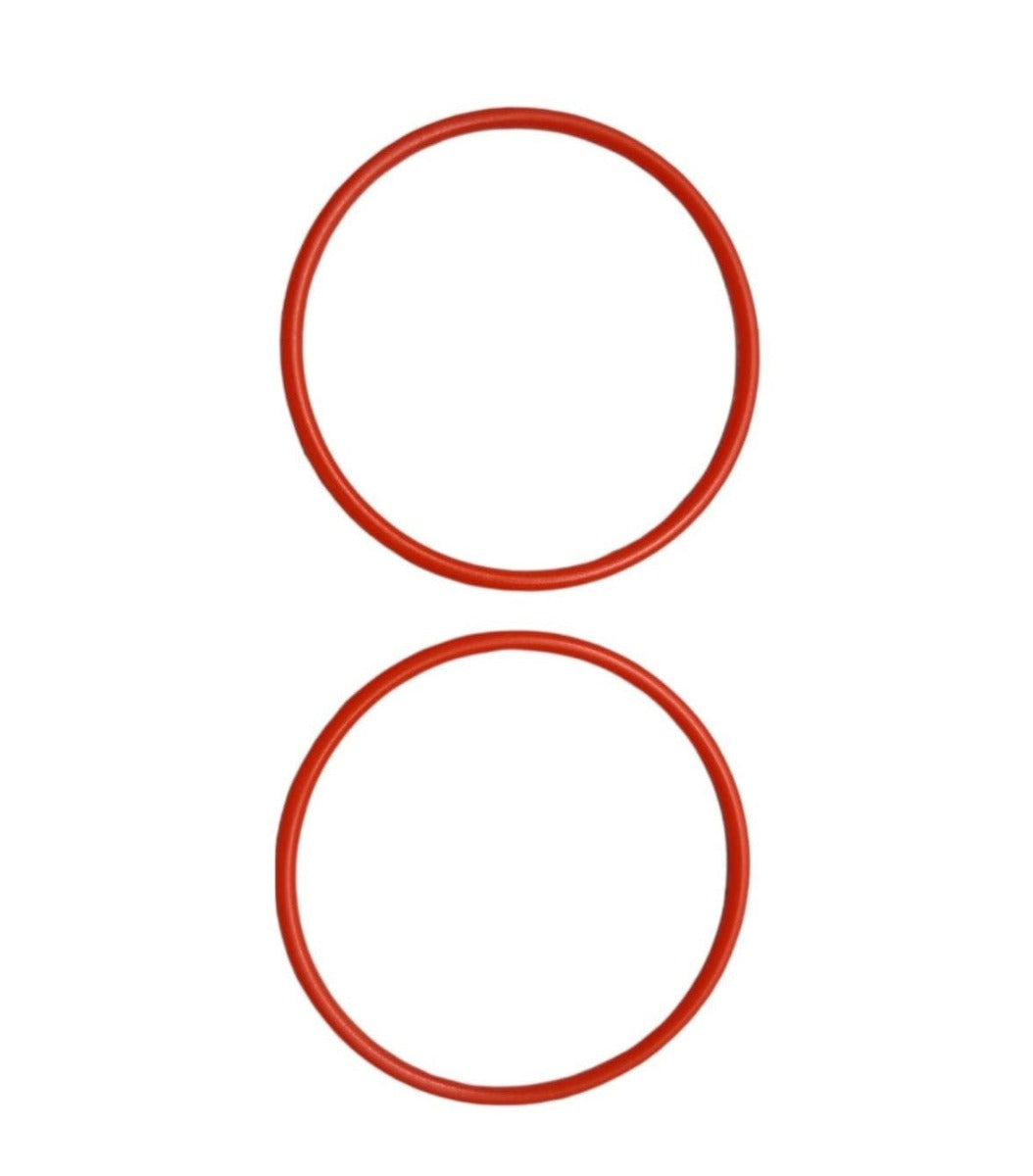 Imani Silicone Rings, 2pcs