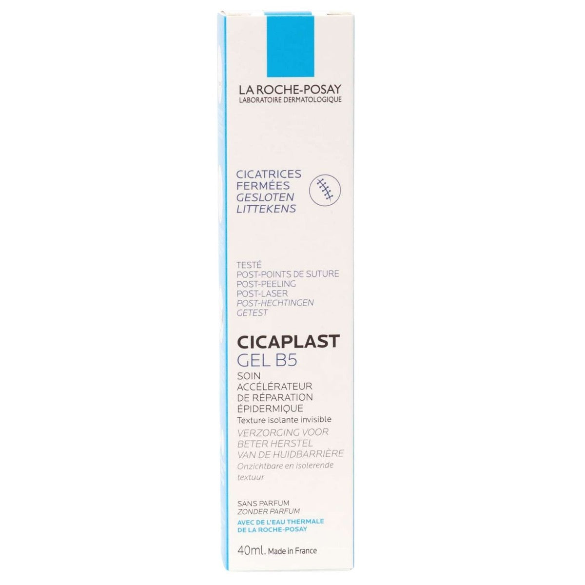 La Roche-Posay Cicaplast Gel B5 (40ml) - Exp 04/27
