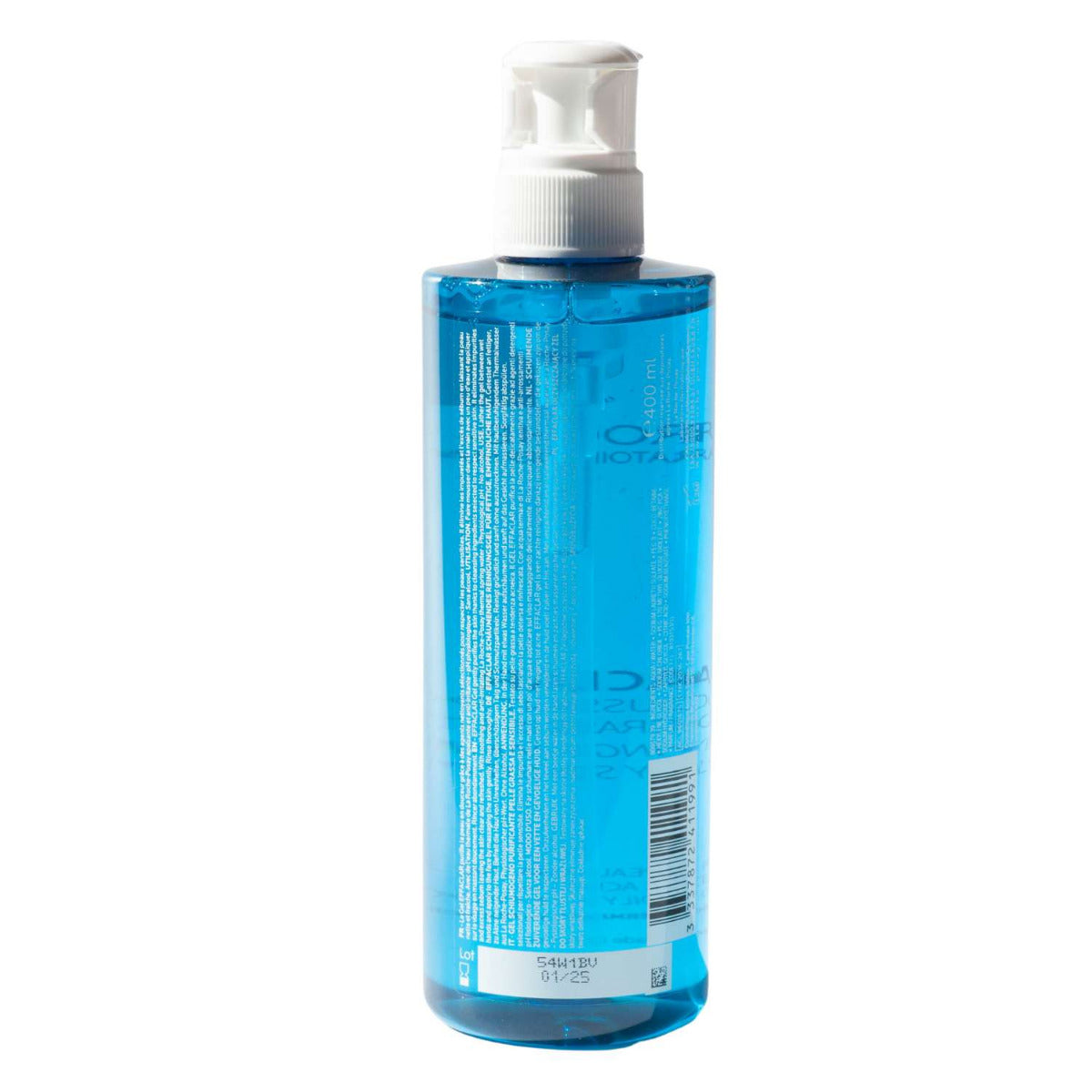 La Roche-Posay Effaclar Purifying Foaming Gel (400ml) - exp 02/26