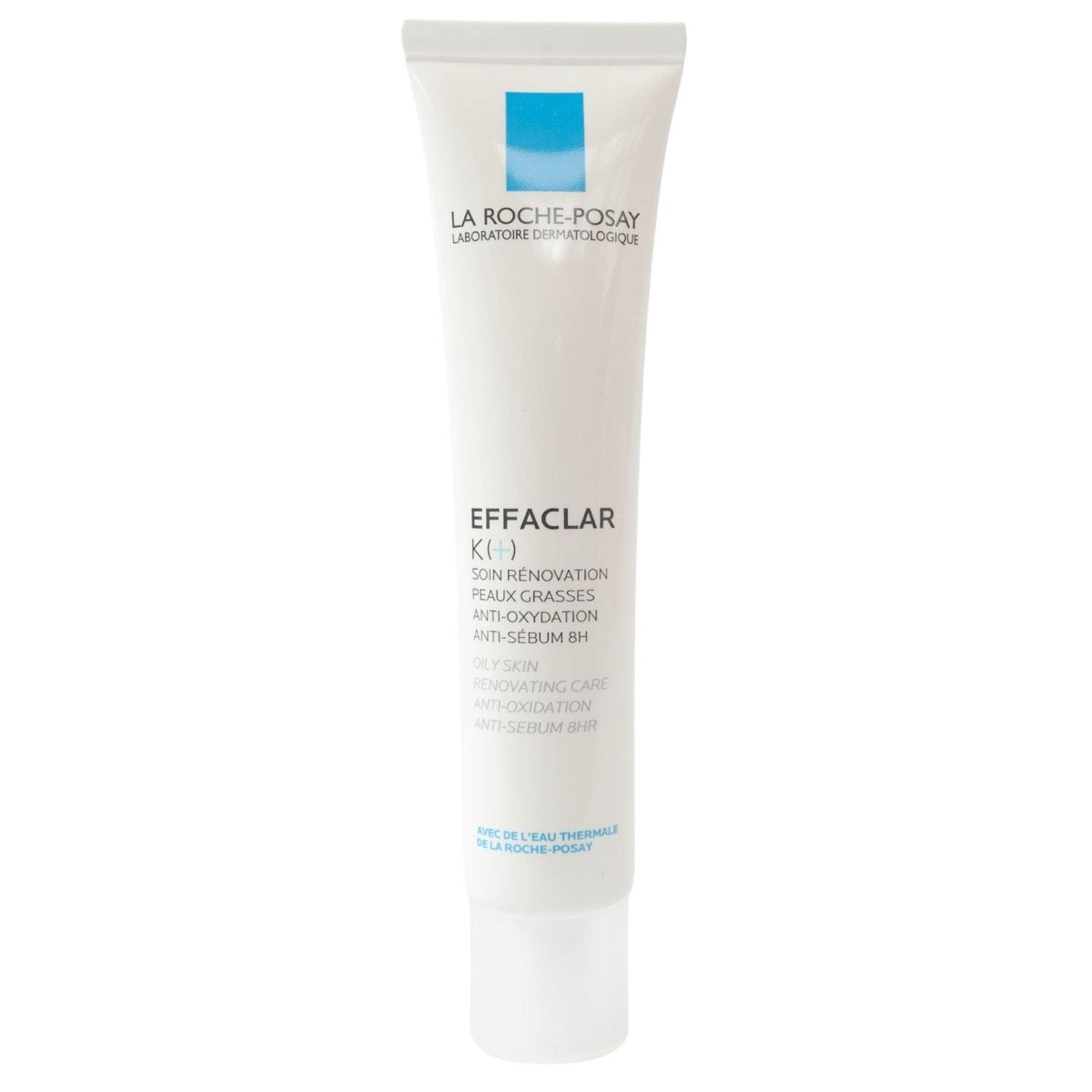 La Roche-Posay Effaclar K(+) Anti-Sebum Renovating Care Cream (40ml) - Exp 11/26