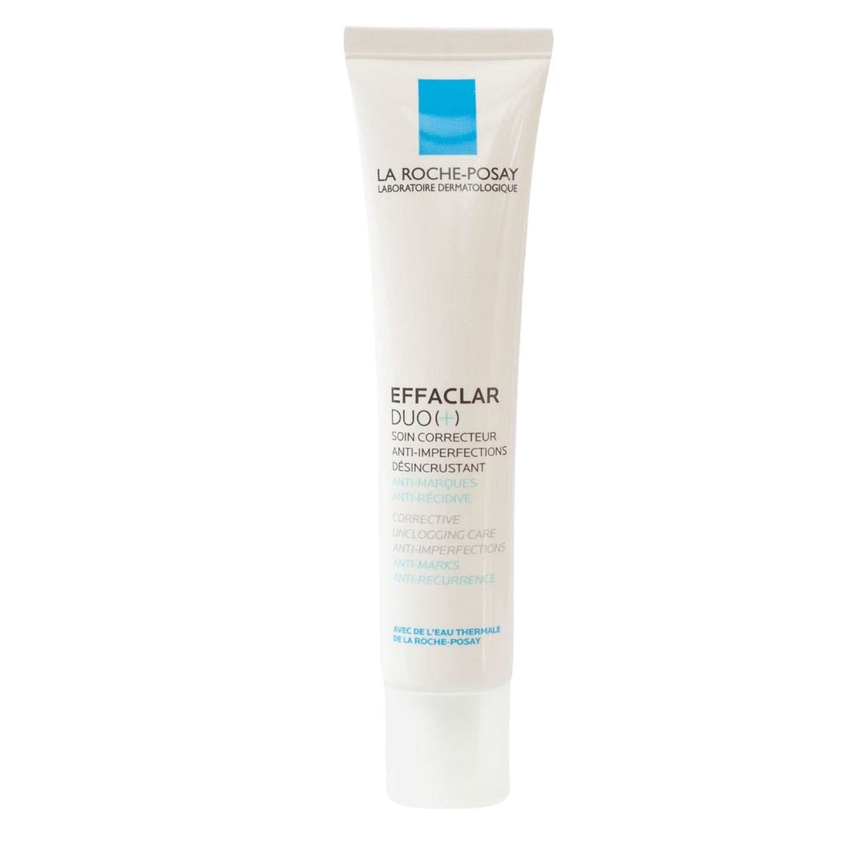 La Roche-Posay Effaclar Duo+M Anti-Imperfections Moisturizer (40ml) - exp 09/26