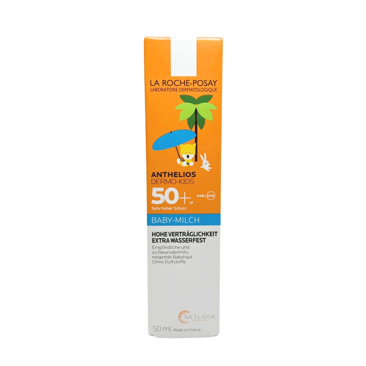 La Roche-Posay Anthelios Pediatric Baby Lotion SPF50+ Sunscreen, 50ml - Exp 12/26