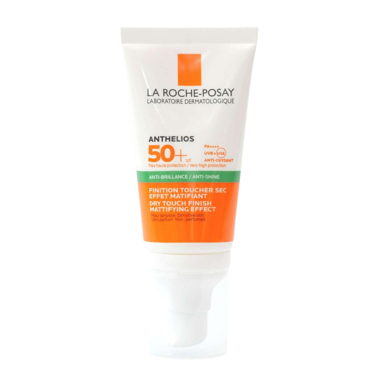 La Roche-Posay Anthelios UVMune 400 SPF50+ Oil-Control Gel-Cream Sunscreen, 50ml (Unscented) - Made in France - exp 11/26