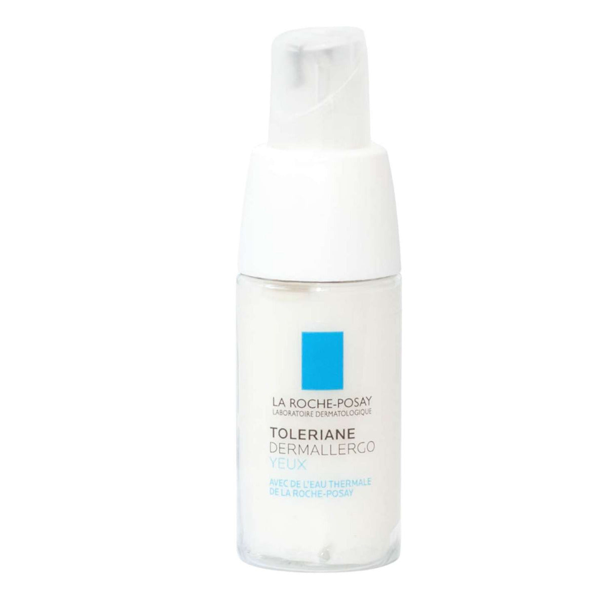La Roche-Posay Toleriane Dermallergo Eye Cream, 20ml - Made in France - Exp 11/26