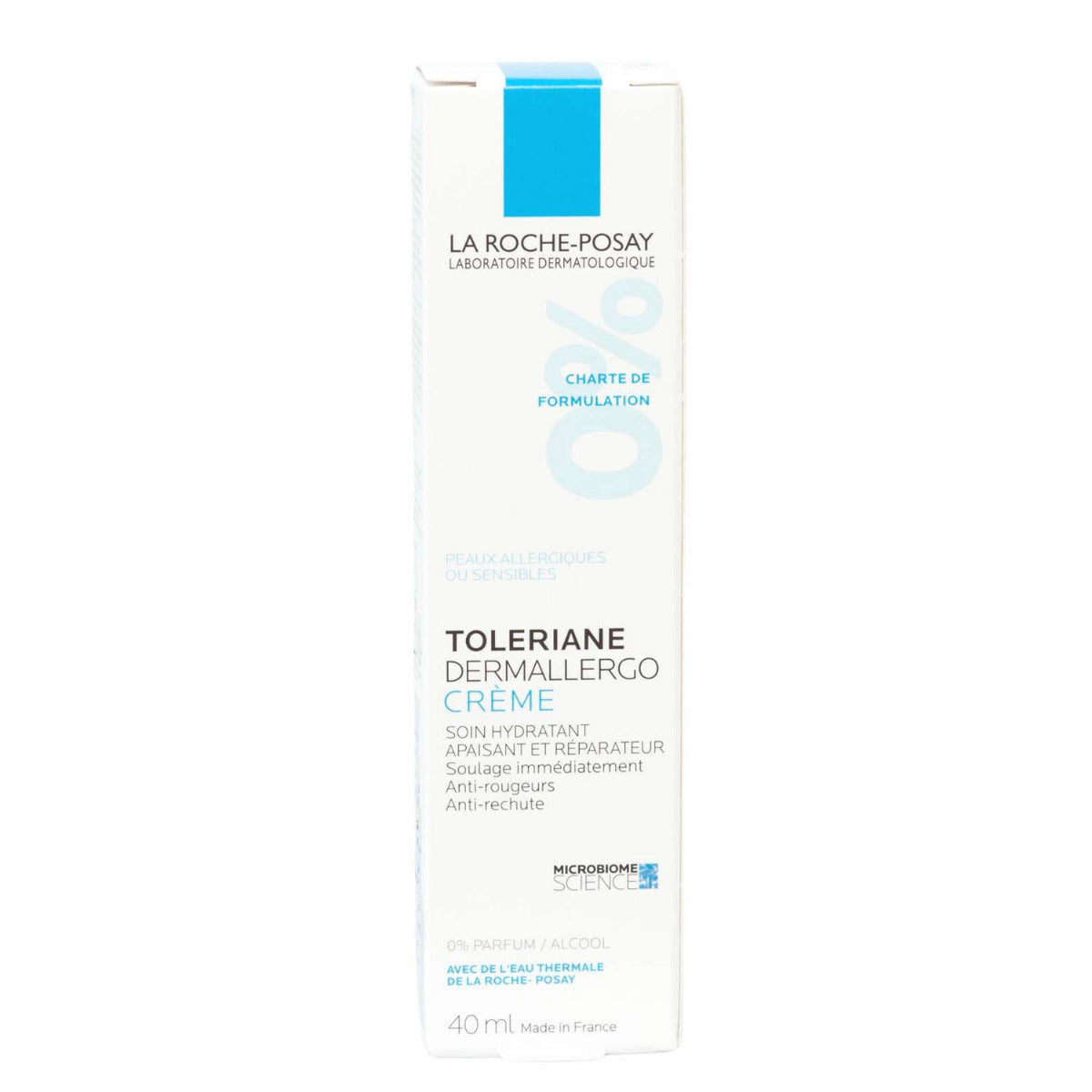 La Roche-Posay Toleriane Dermallergo Cream, 40ml - Exp 11/26