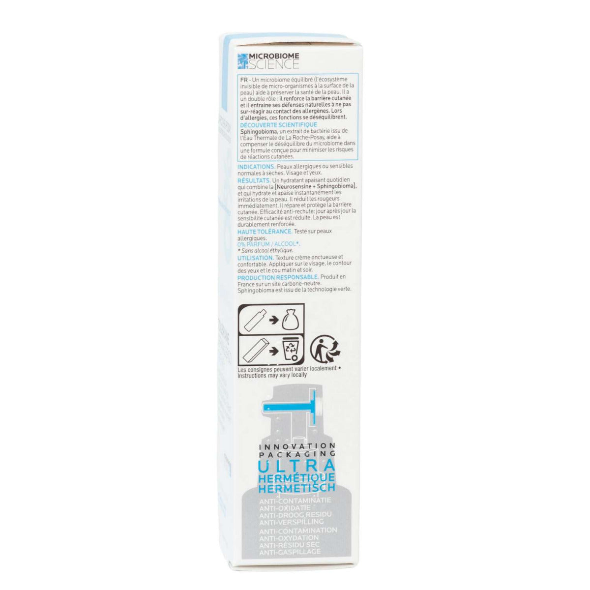La Roche-Posay Toleriane Dermallergo Cream, 40ml - Exp 11/26