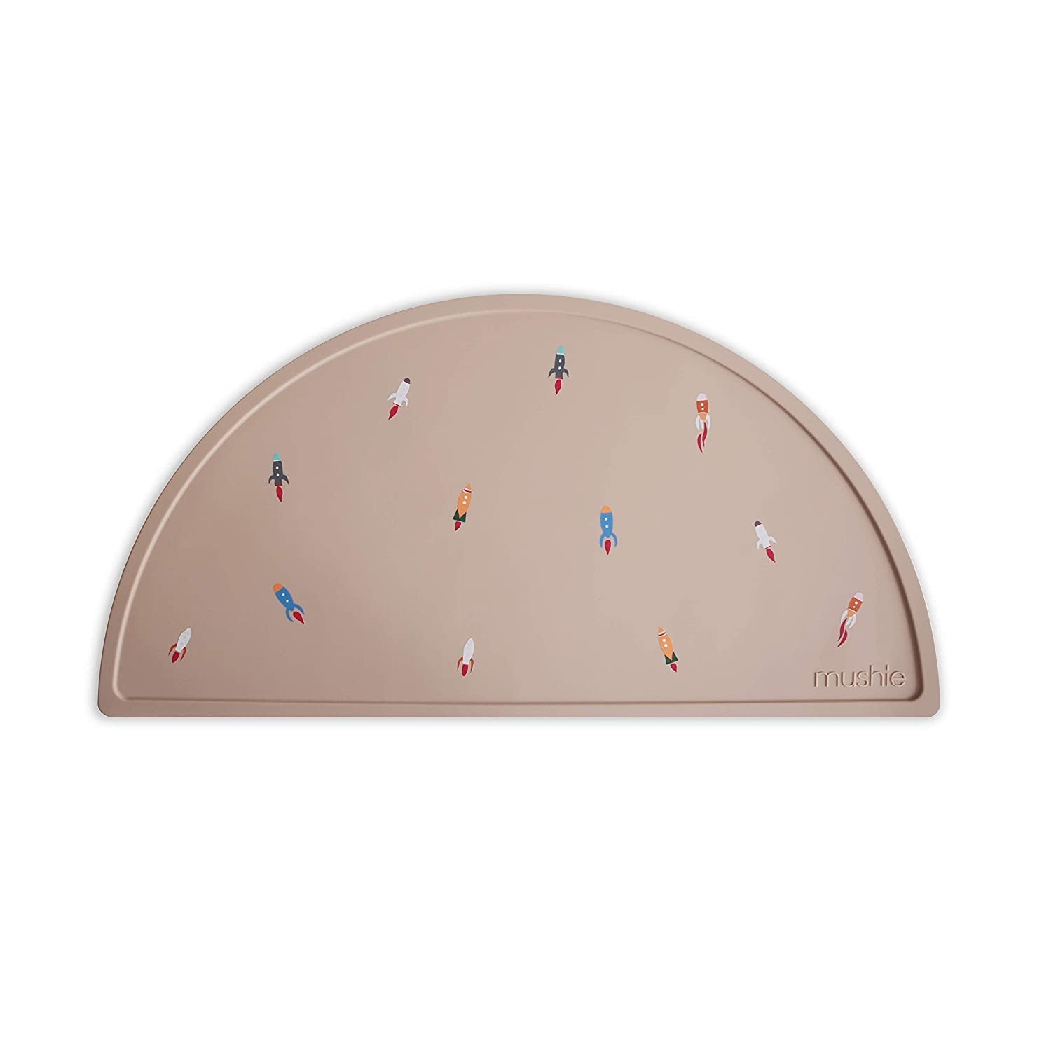 Mushie Silicone Place Mat (23 designs) - Pupsik Singapore