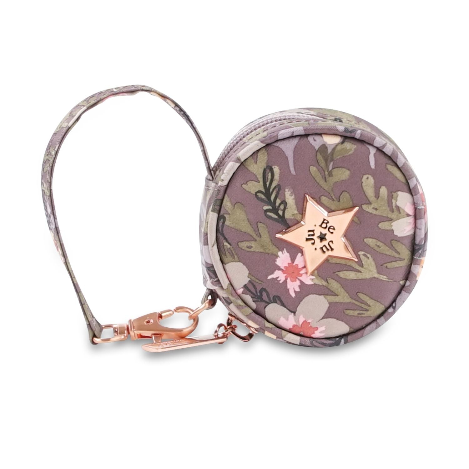 Jujube Paci Pod Pacifier Case (Rose Gold) Sakura at Dusk