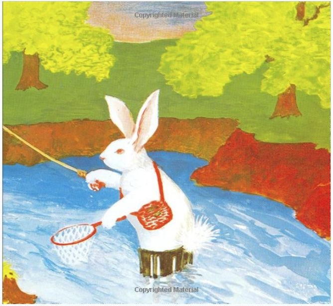 The Runaway Bunny Board Book