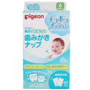 Pigeon Baby Tooth Wipes, 42s (Exp 10/27)