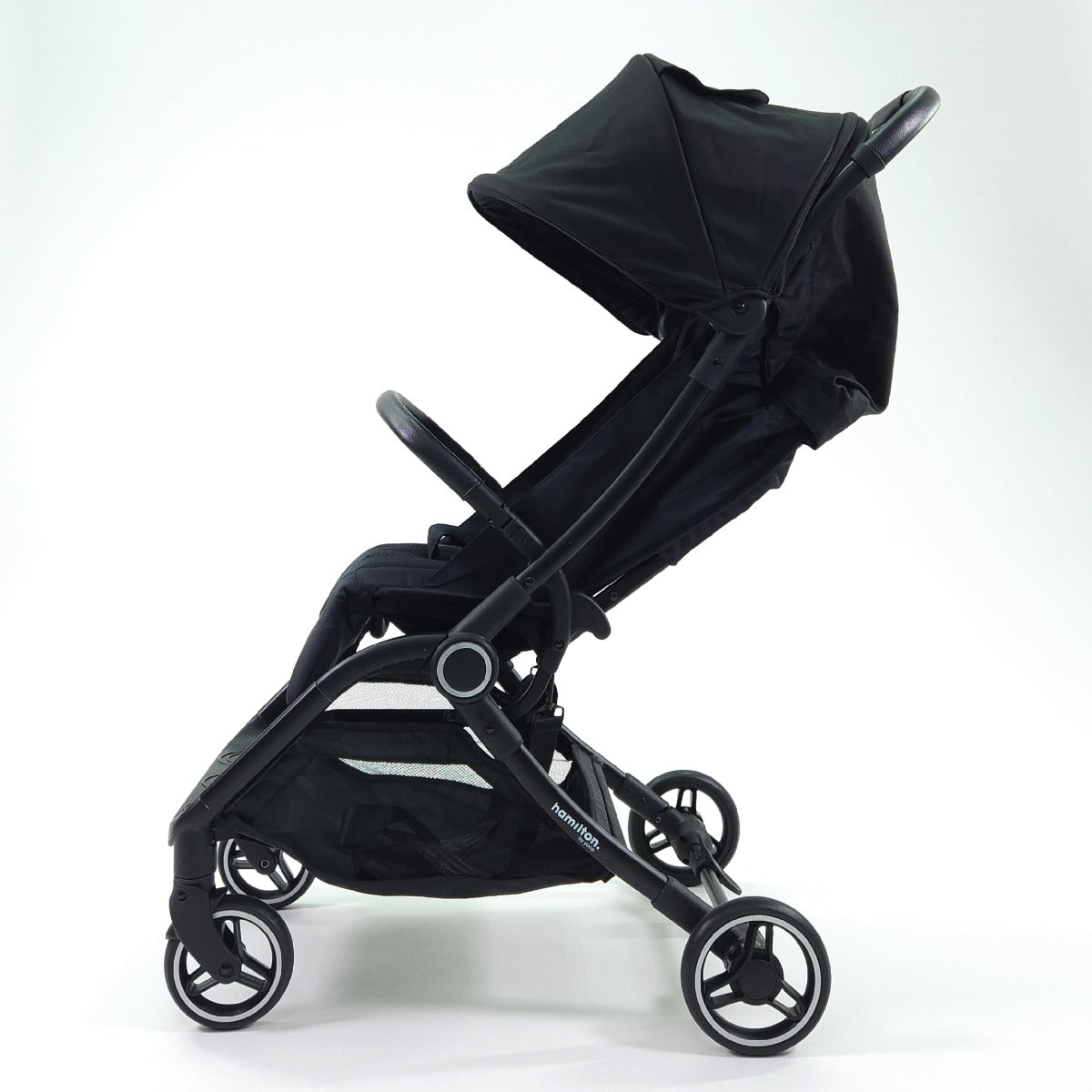 Hamilton S2 Stroller (2 Colors) - Pupsik Singapore