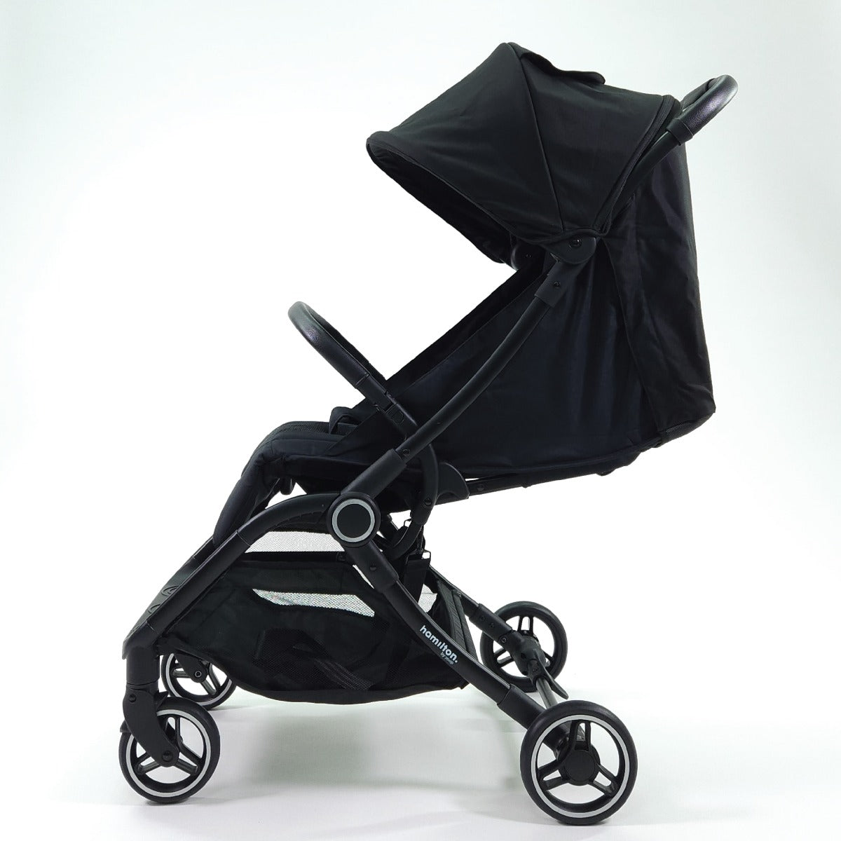 Hamilton S2 Stroller (2 Colors) - Pupsik Singapore