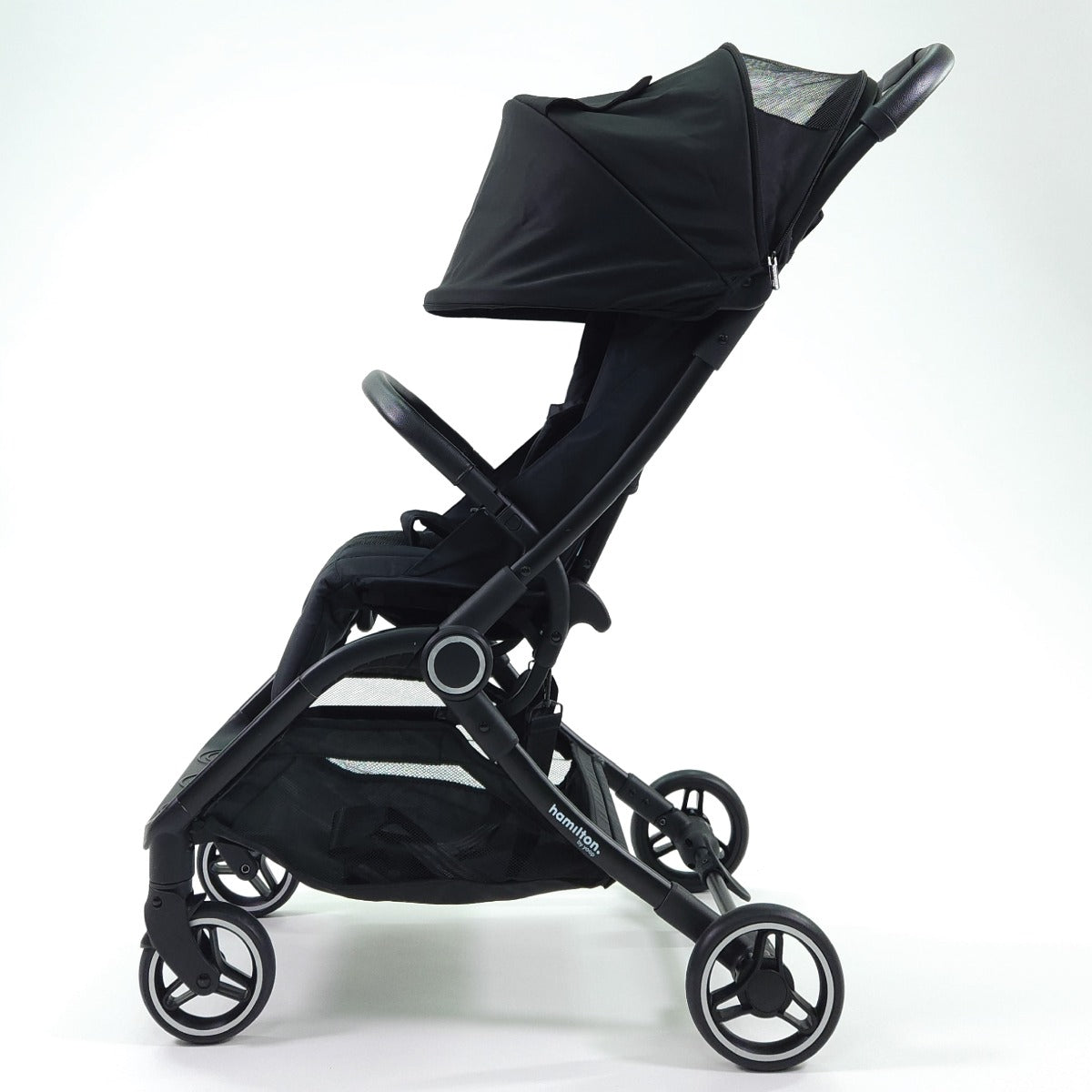 Hamilton S2 Stroller (2 Colors) - Pupsik Singapore