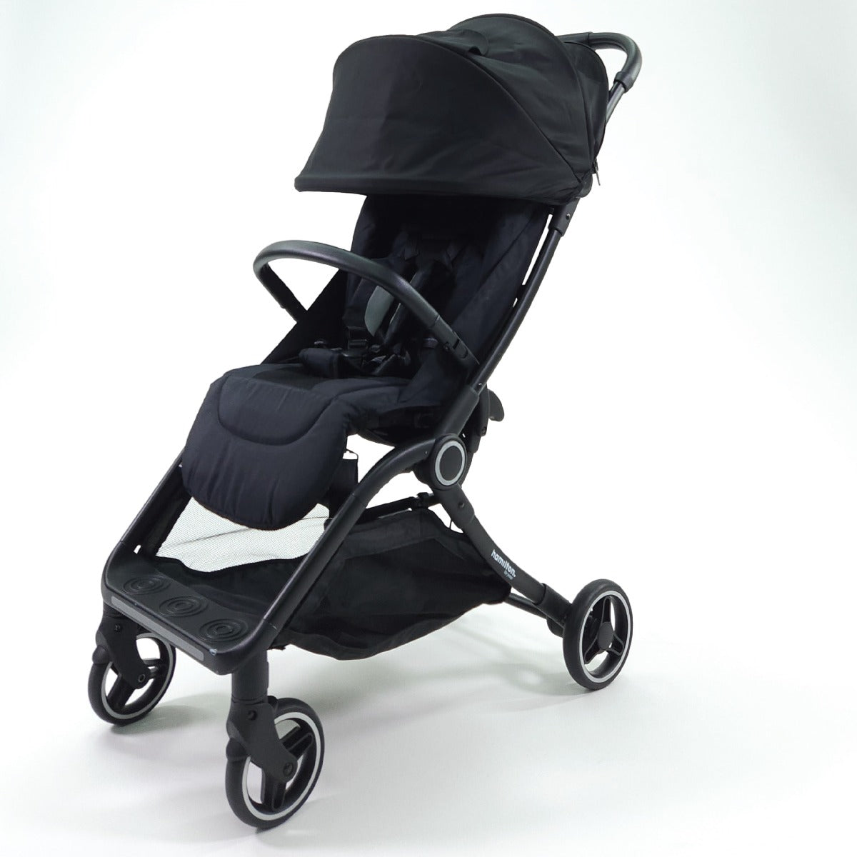 Hamilton S2 Stroller (2 Colors) - Pupsik Singapore