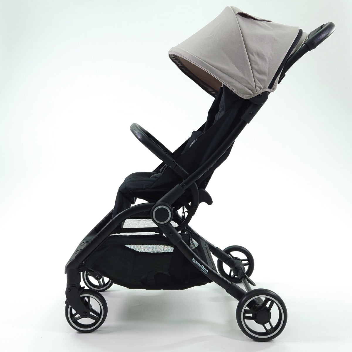 Hamilton S2 Stroller (2 Colors) - Pupsik Singapore
