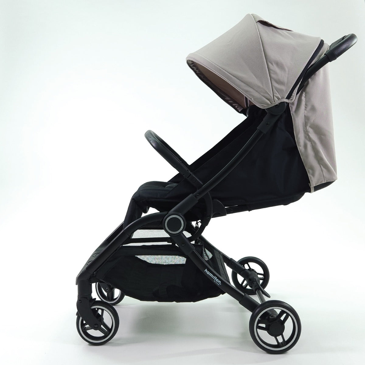 Hamilton S2 Stroller (2 Colors) - Pupsik Singapore