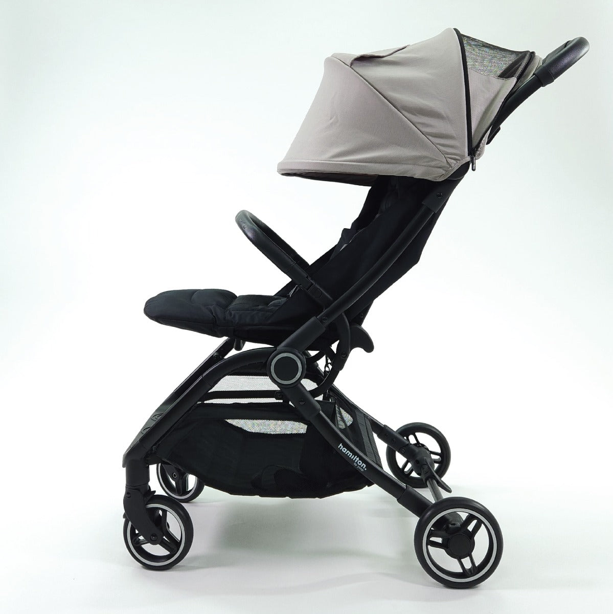 Hamilton S2 Stroller (2 Colors) - Pupsik Singapore