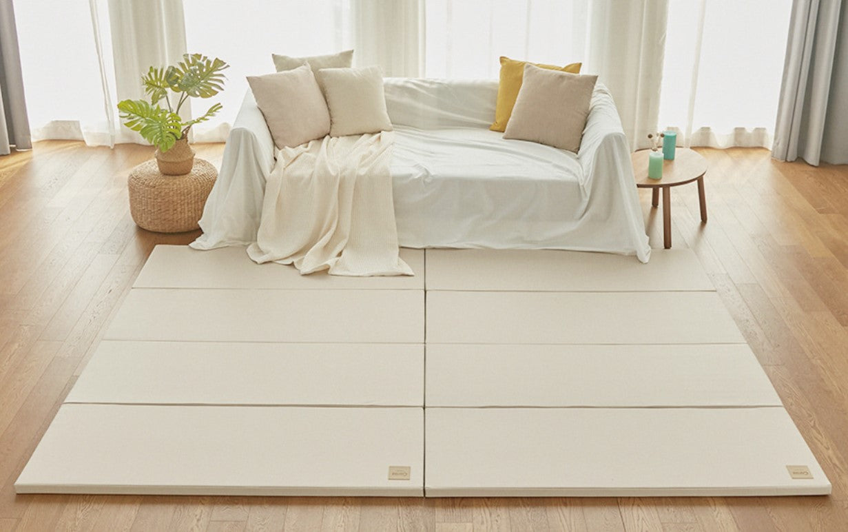 Caraz Secret Ultra Folding Playmat, 160 x 200cm (4 Colors) - Pupsik Singapore
