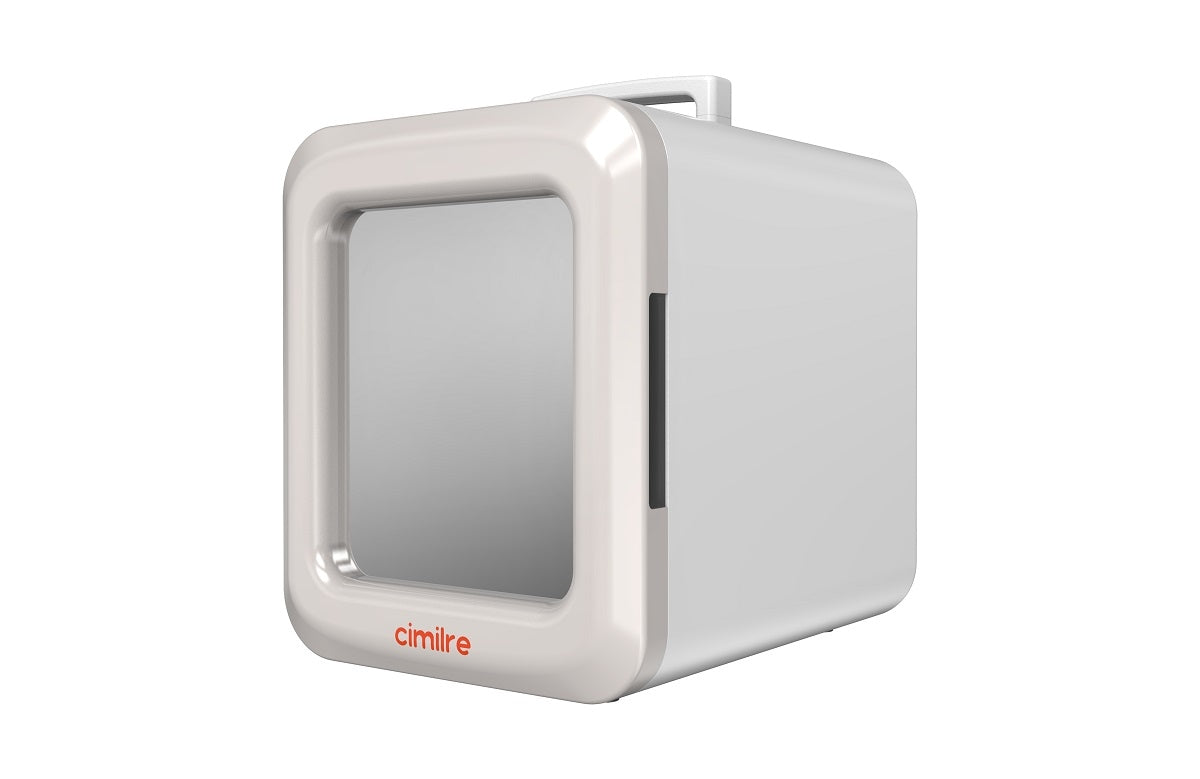 Cimilre S8 Double Electric Breast Pump & UV Sterilizer (2-in-1)