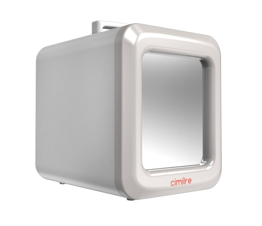 Cimilre S8 Double Electric Breast Pump & UV Sterilizer (2-in-1)