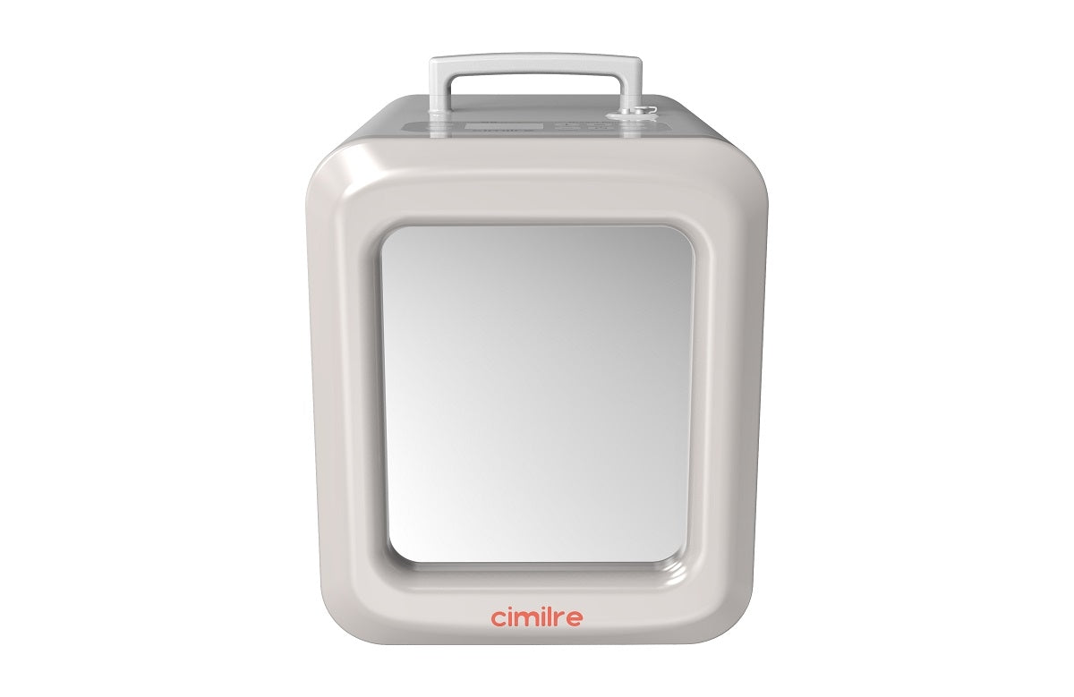 Cimilre S8 Double Electric Breast Pump & UV Sterilizer (2-in-1)