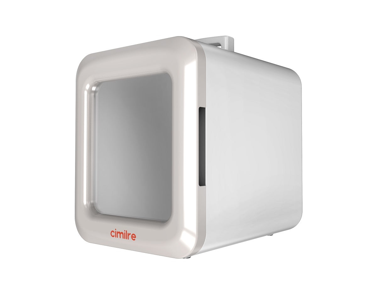 Cimilre S8 Double Electric Breast Pump & UV Sterilizer (2-in-1)