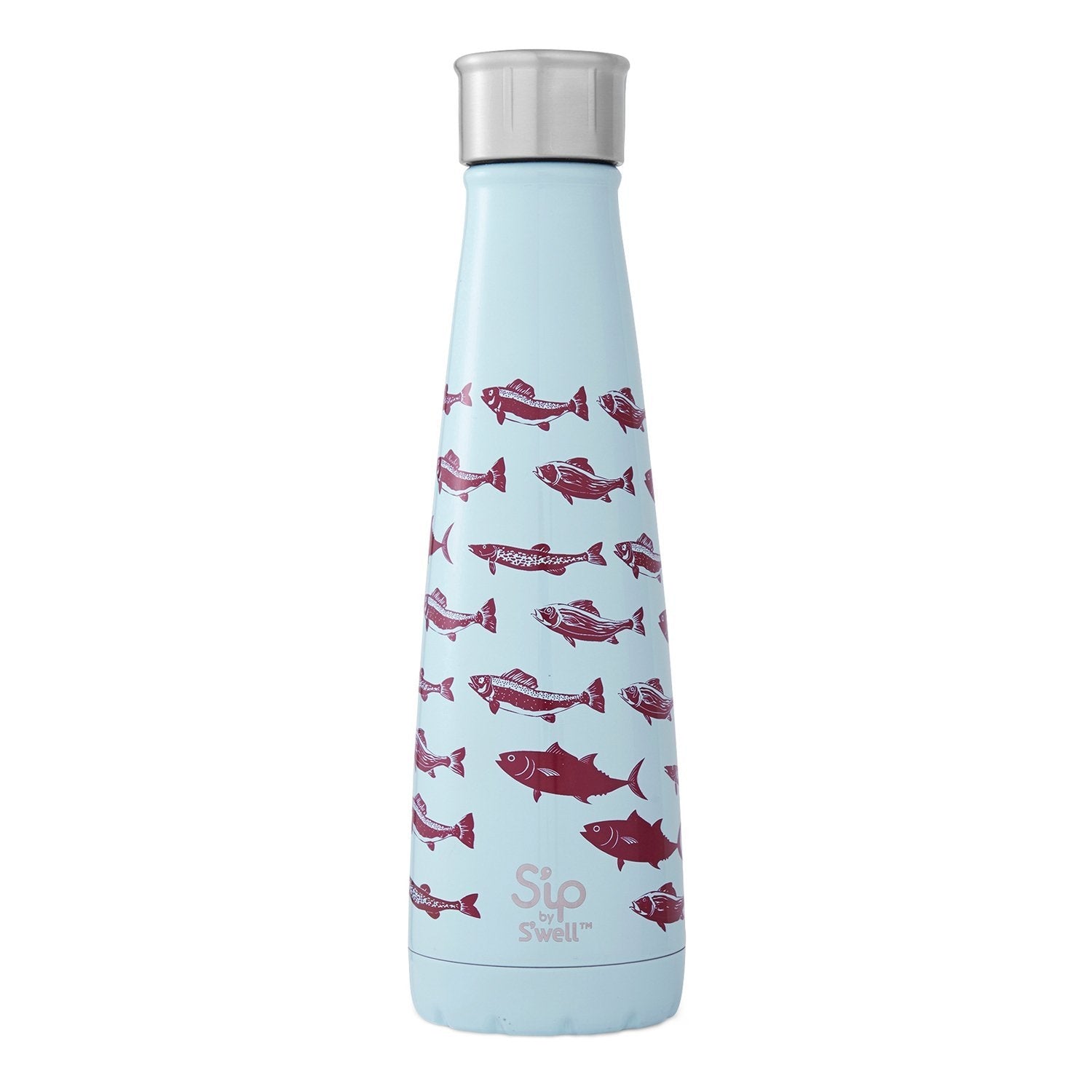 S'well S'Ip Insulated Water Bottle, 15oz (19 Designs) - Pupsik Singapore