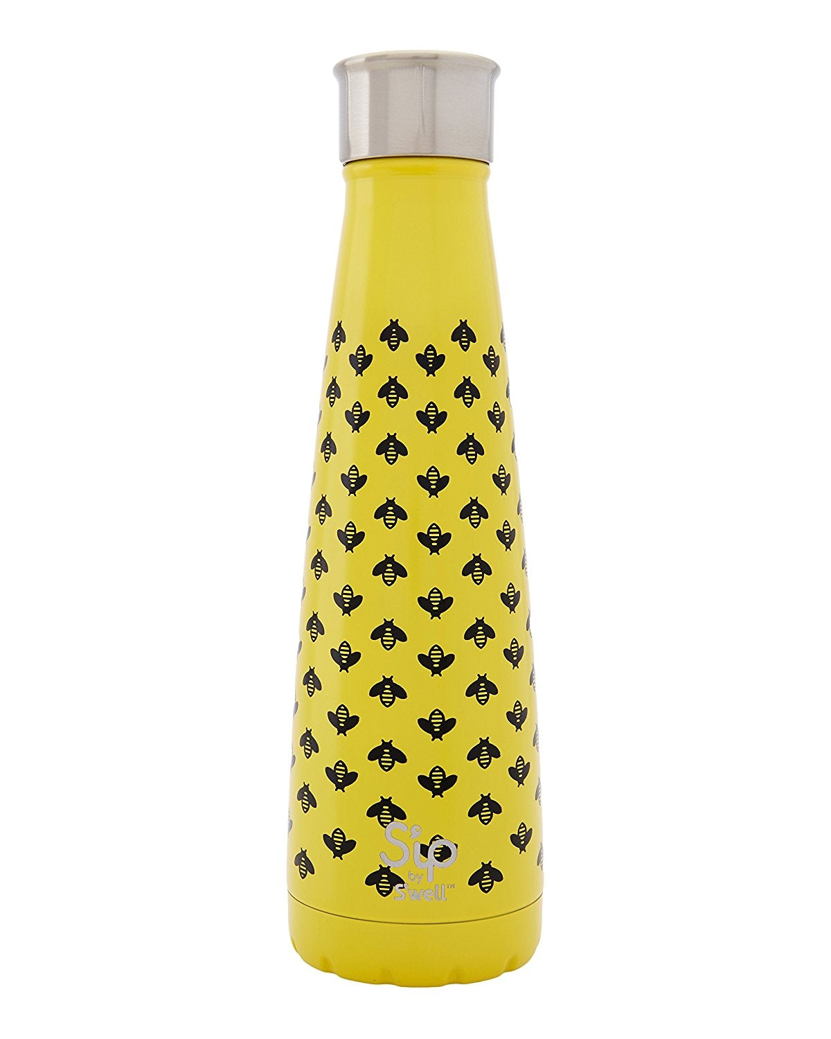 S'well S'Ip Insulated Water Bottle, 15oz (19 Designs) - Pupsik Singapore