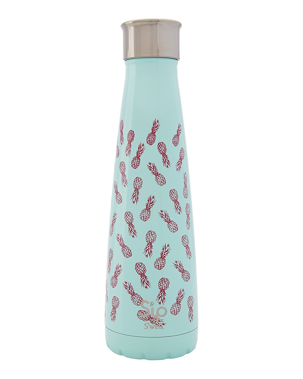 S'well S'Ip Insulated Water Bottle, 15oz (19 Designs) - Pupsik Singapore