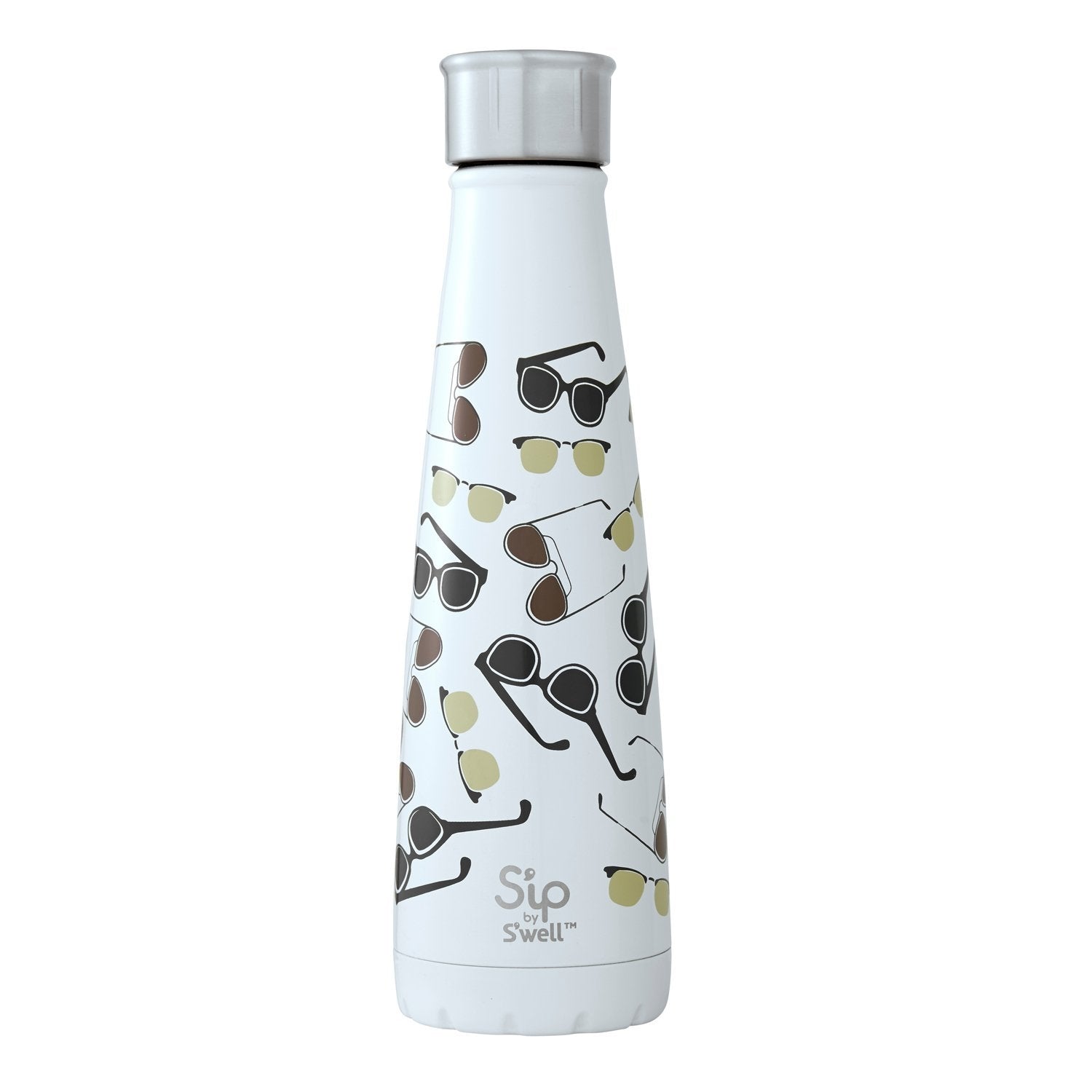 S'well S'Ip Insulated Water Bottle, 15oz (19 Designs) - Pupsik Singapore