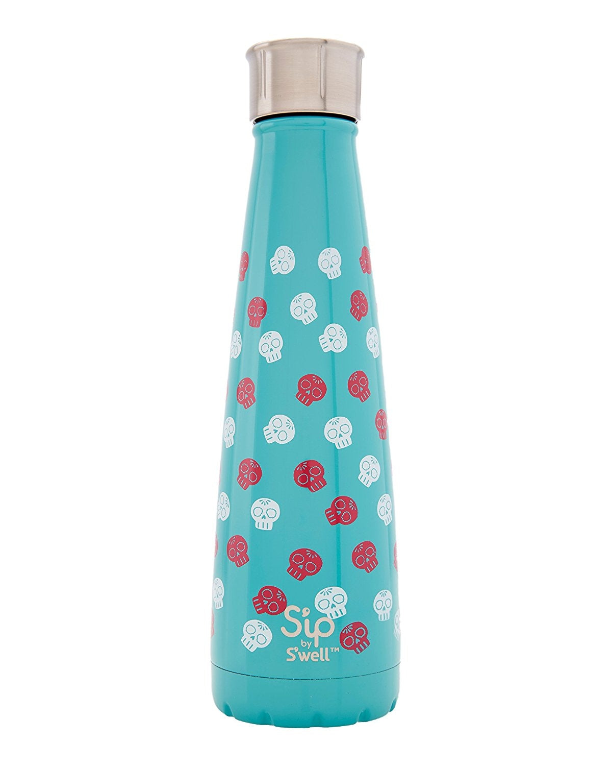 S'well S'Ip Insulated Water Bottle, 15oz (19 Designs) - Pupsik Singapore