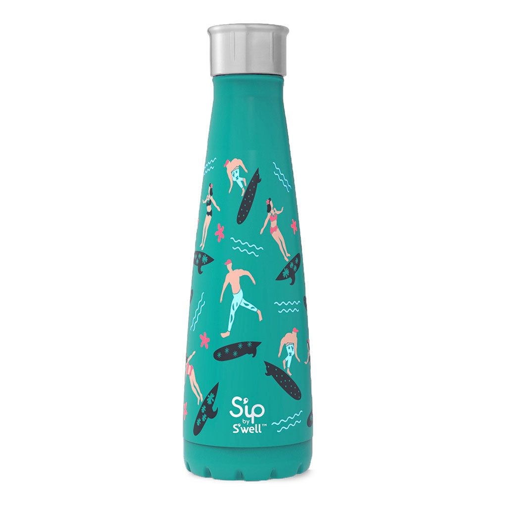 S'well S'Ip Insulated Water Bottle, 15oz (19 Designs)