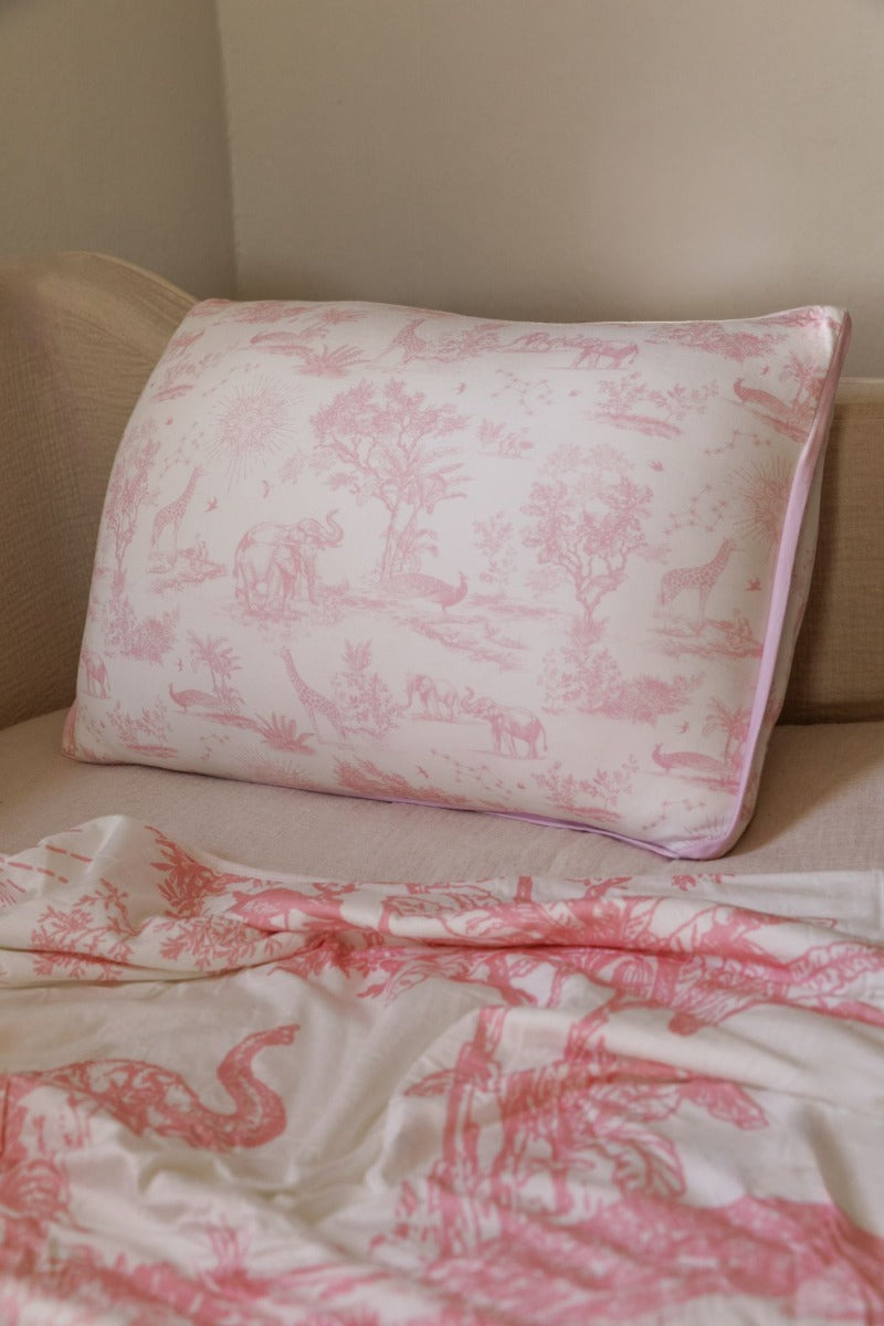 House of Holly Junior Head Pillow, Firm (5 Designs) - Pupsik Singapore