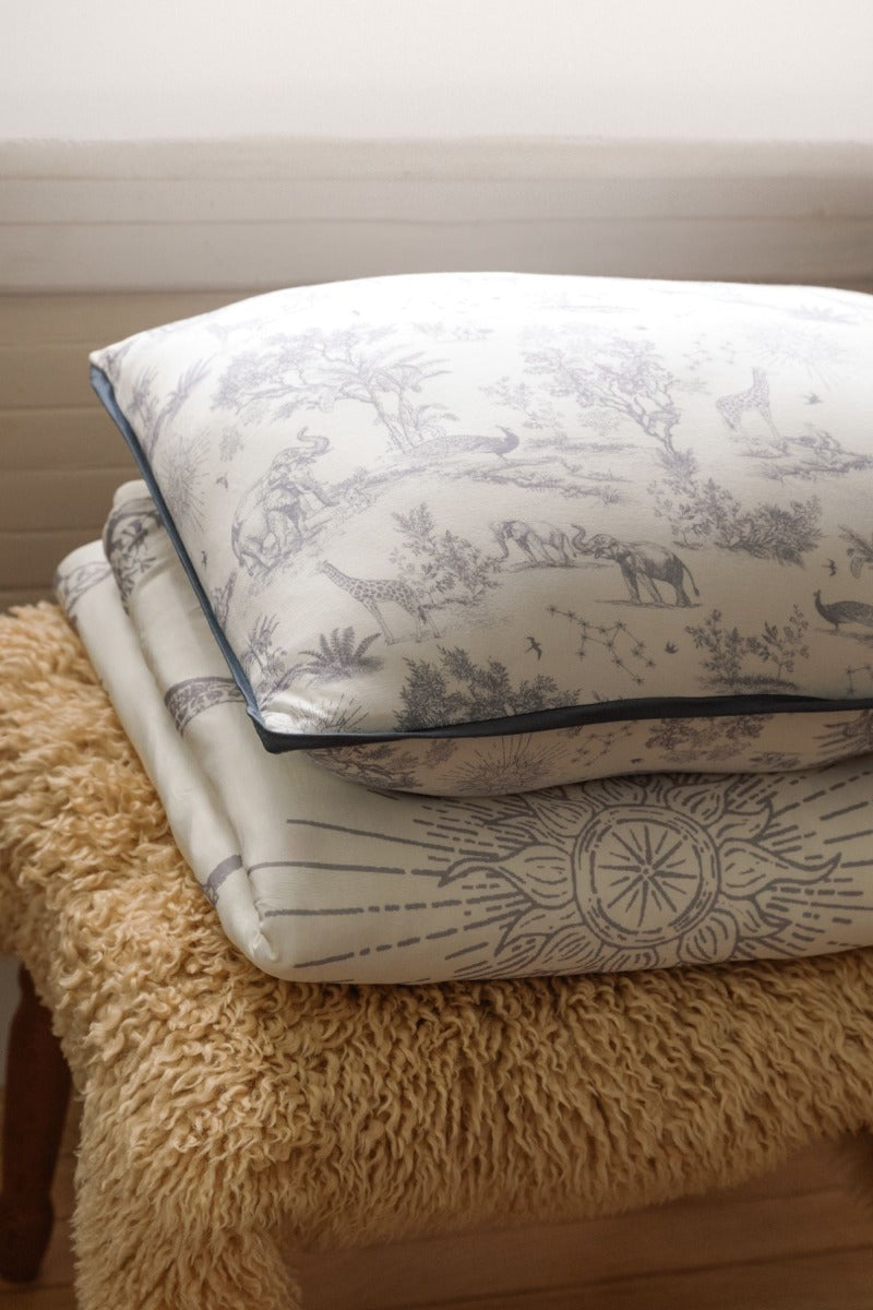 House of Holly Junior Head Pillow, Medium Density (5 Designs)