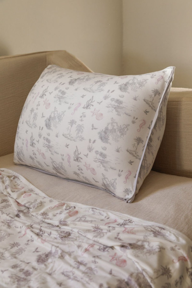 House of Holly Junior Head Pillow, Medium Density (5 Designs)