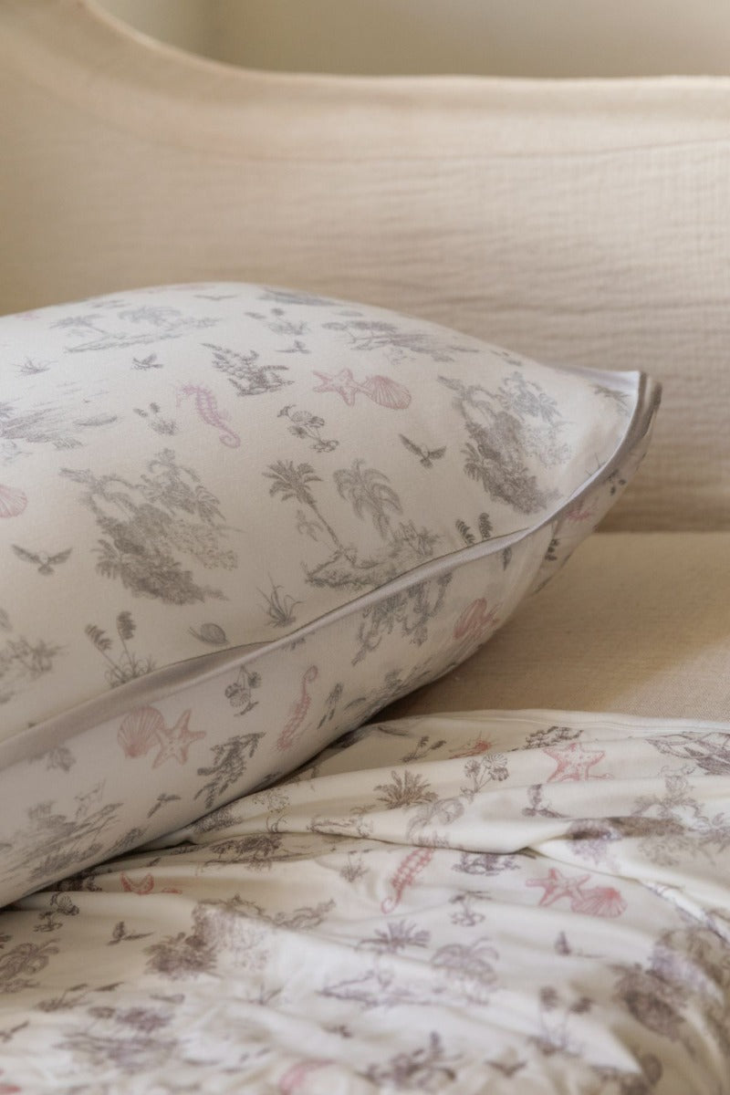 House of Holly Junior Head Pillow, Medium Density (5 Designs)