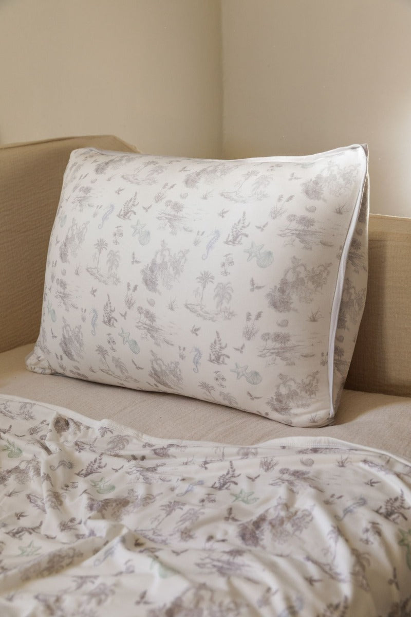 House of Holly Junior Head Pillow, Firm (5 Designs) - Pupsik Singapore