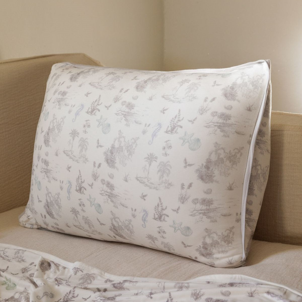 House of Holly Junior Head Pillow, Firm Density (5 Designs)