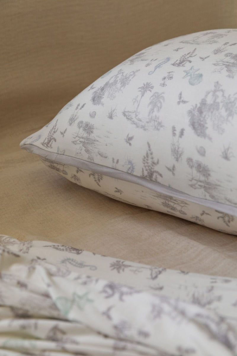 House of Holly Junior Head Pillow, Firm (5 Designs) - Pupsik Singapore