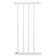 Safety First U-Pressure Fit Extension, White - 28cm