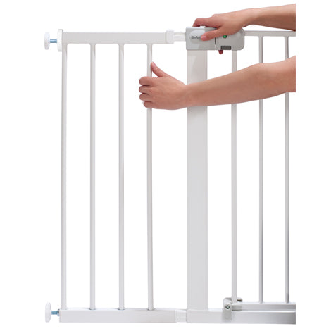 Safety First U-Pressure Fit Extension, White - 28cm