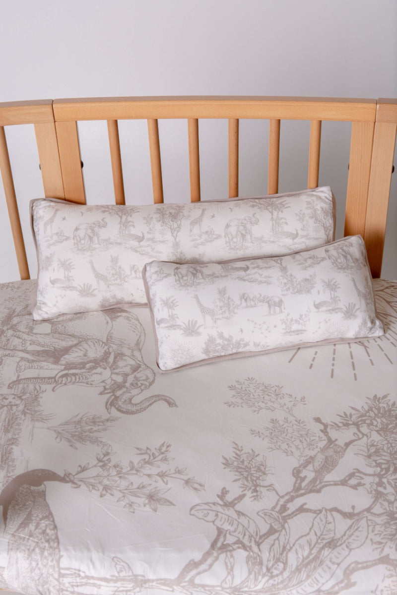 House of Holly Luxe Cloud Pillow, Medium (6 Designs) - Pupsik Singapore