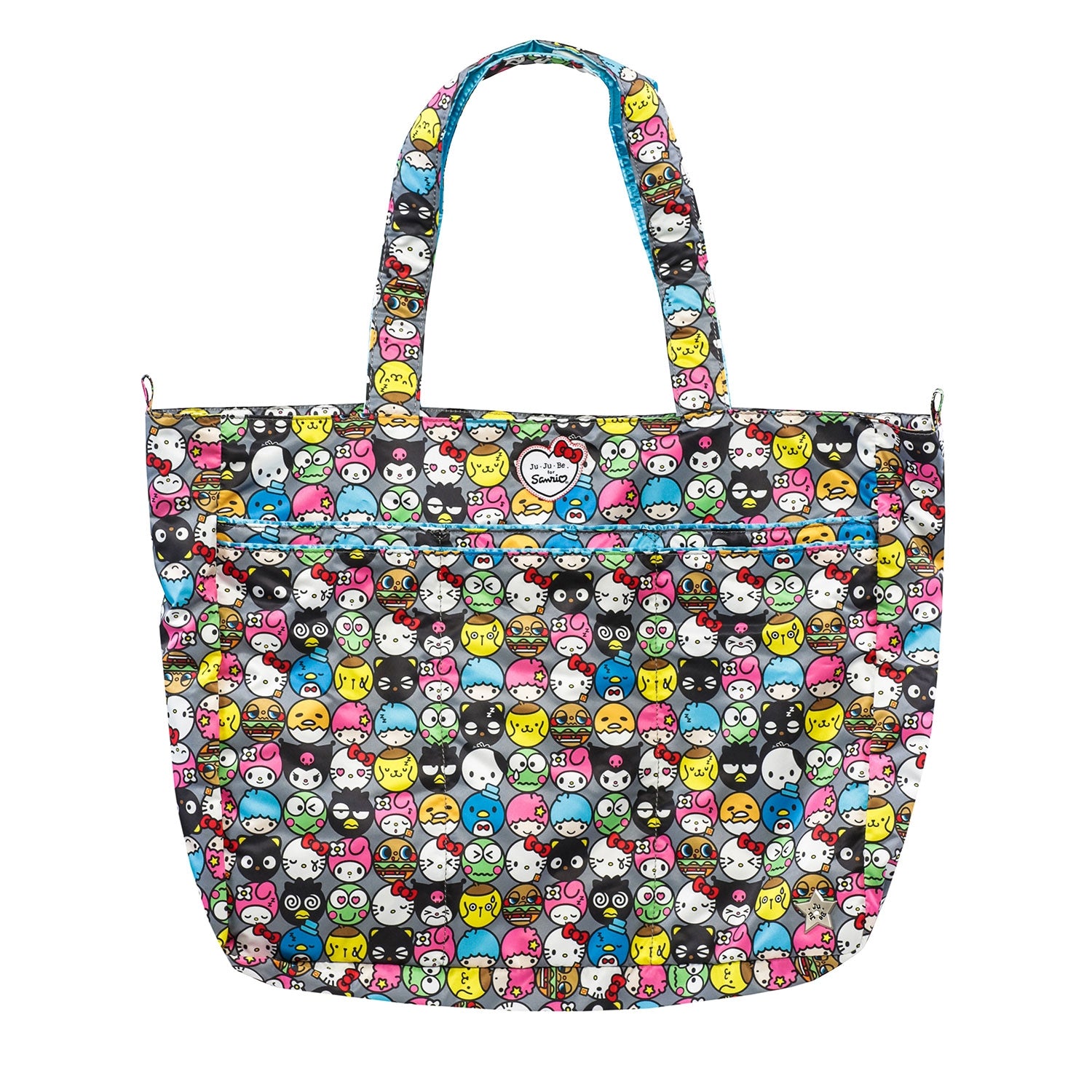 Jujube Super Be Sanrio Diaper Bag Hello Friends Pupsik Singapore