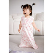 House of Holly Luxe Sleep Bag - Savanna Pink (2 Sizes)