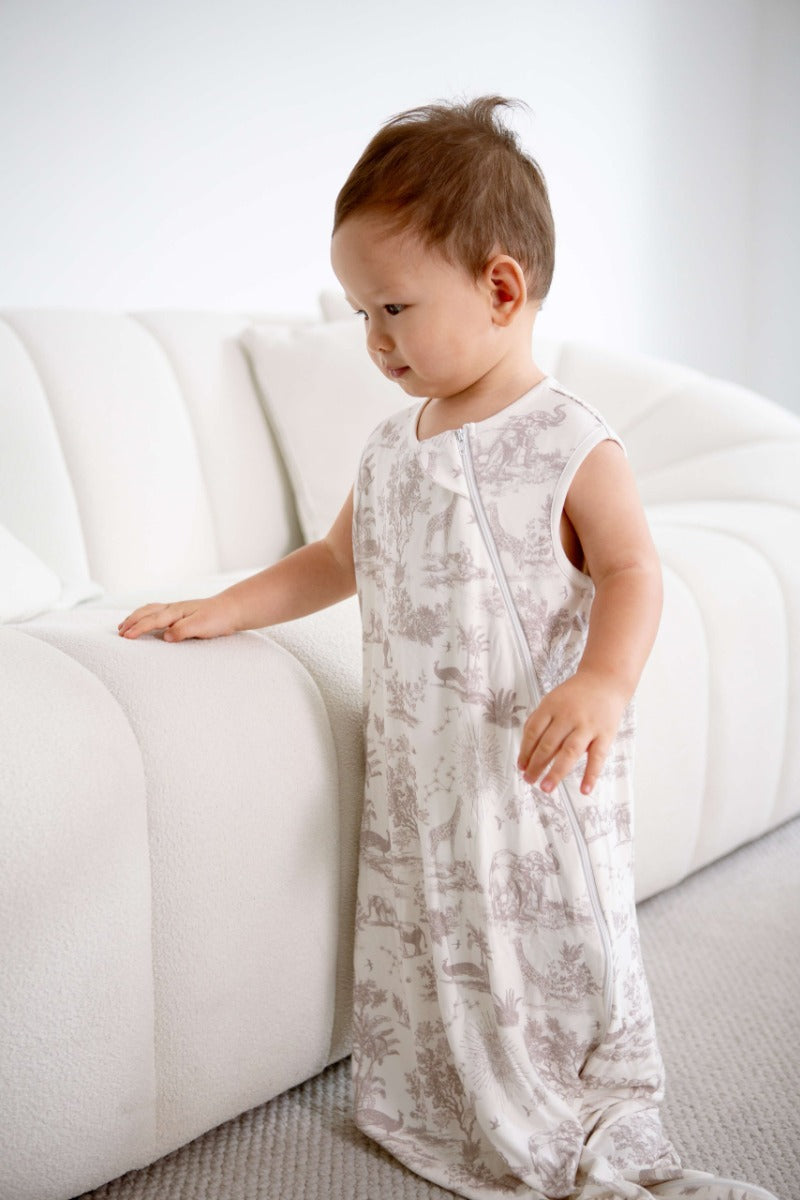 House of Holly Luxe Sleep Bag - Savanna Sand (2 Sizes)