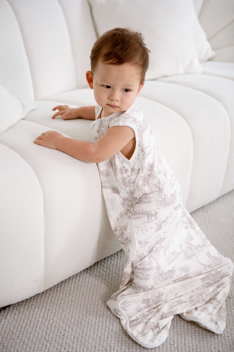 House of Holly Luxe Sleep Bag - Savanna Sand (2 Sizes)