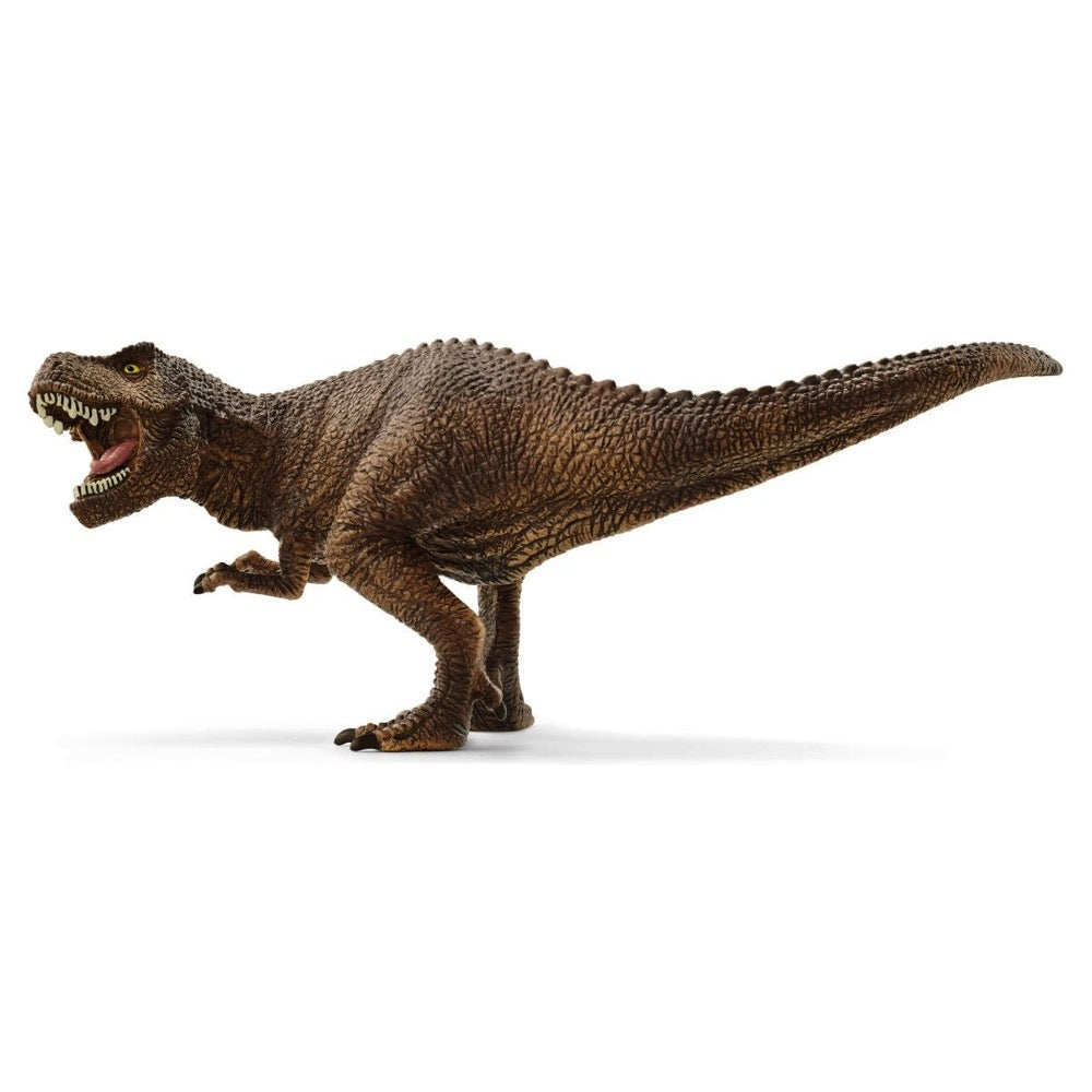 Schleich Tyrannosaurus Rex Attack Figurine Toy Set