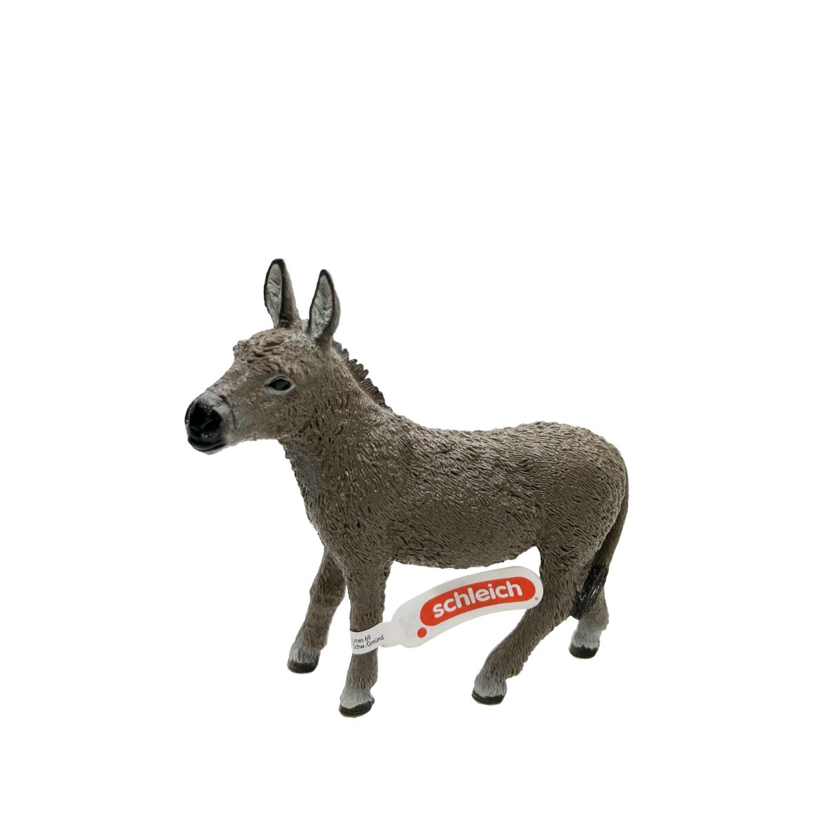 Schleich Farm World Donkey Animal Figurine Toy